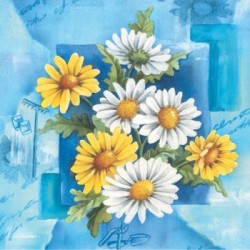 Felicitare florala