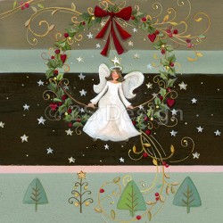 Felicitare de Craciun – Standard 15x15 (18C-05)